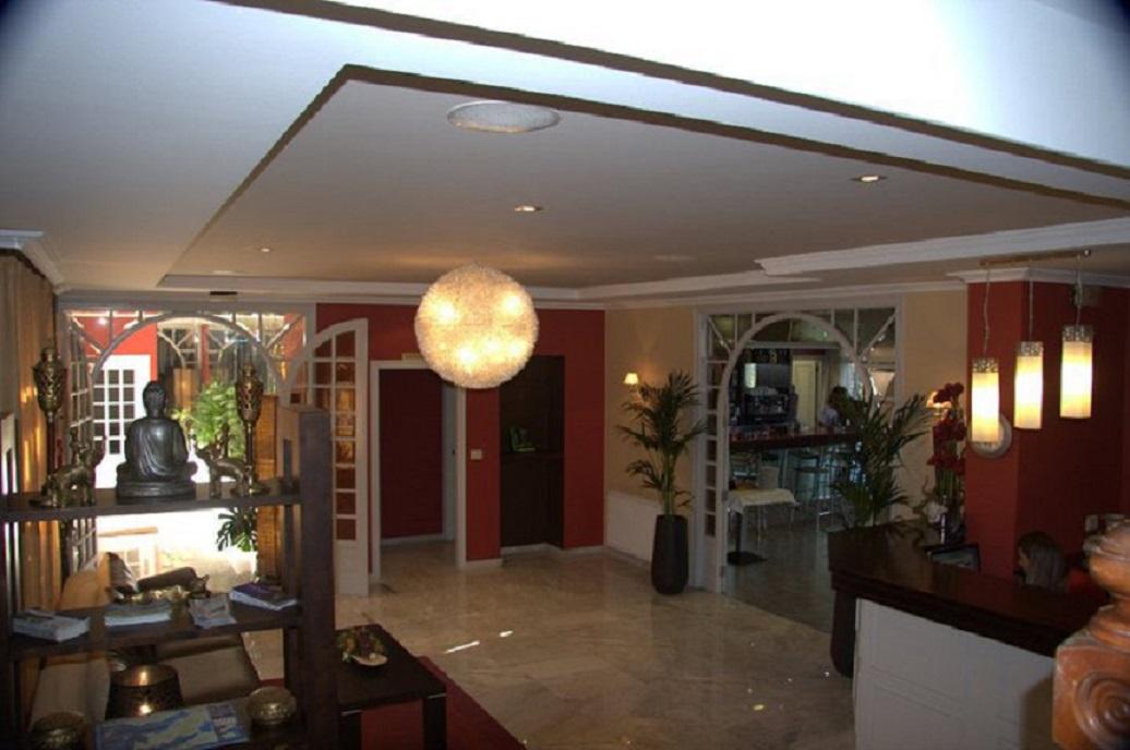 Hostal Las Vegas กันกาส เด มอร์ราโซ ภายนอก รูปภาพ