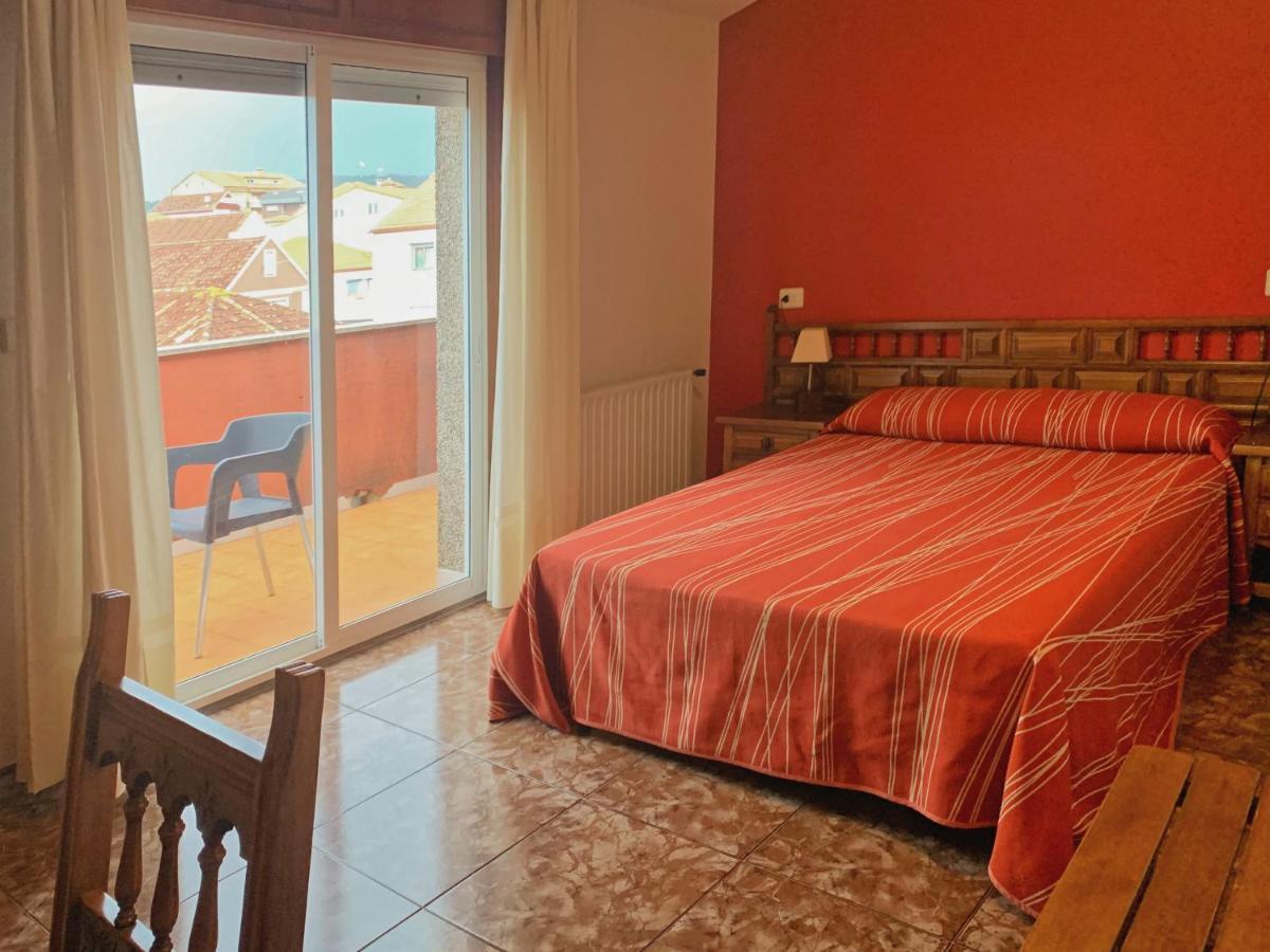 Hostal Las Vegas กันกาส เด มอร์ราโซ ภายนอก รูปภาพ