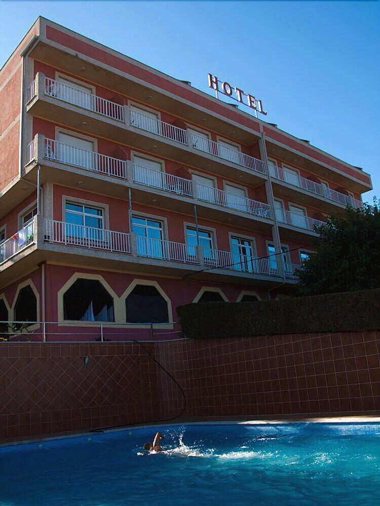 Hostal Las Vegas กันกาส เด มอร์ราโซ ภายนอก รูปภาพ